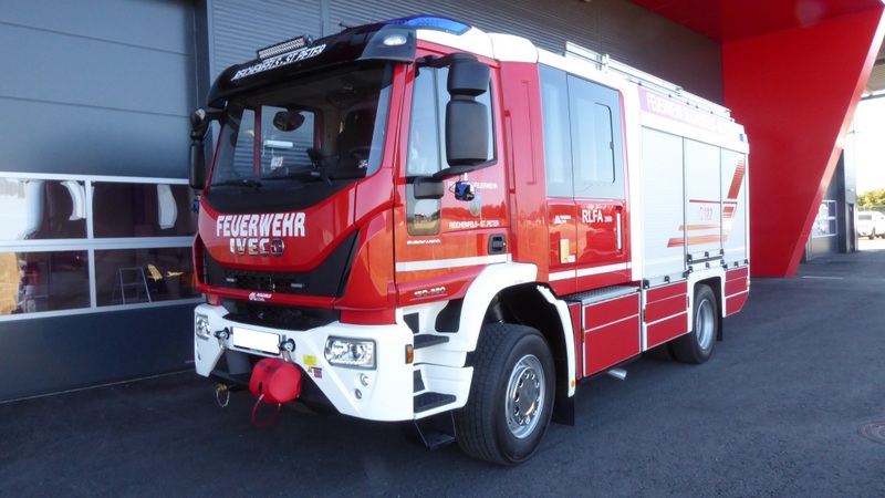 Rlfa Reichenfels Magirus Lohr Gmbh