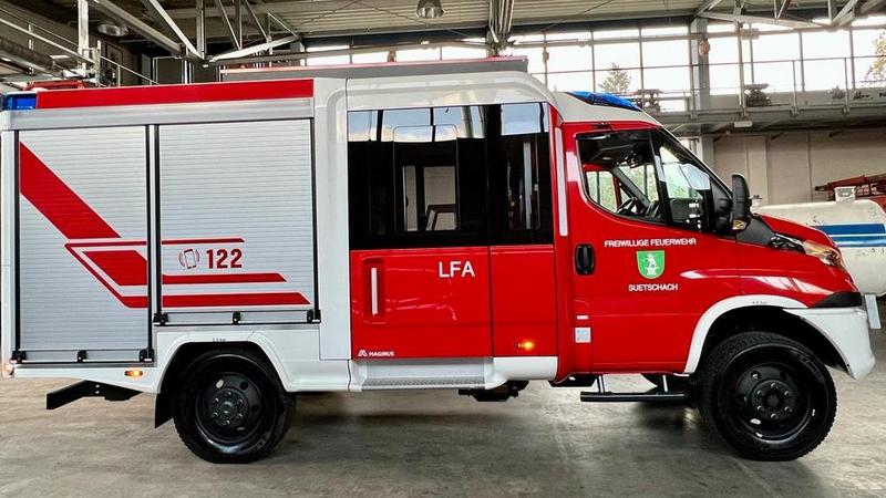 Suetschach Lfa Magirus Lohr Gmbh